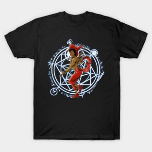 Witch Boy Ruby T-Shirt